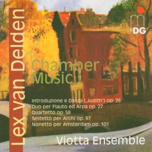 Chamber Music - Van Delden / Viotta Ensemble - Musik - MDG - 0760623131726 - 21. juni 2005
