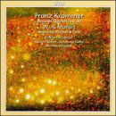 Krommer / Eaton / Luthy / Hubner · Bassoon Quartets (CD) (1996)