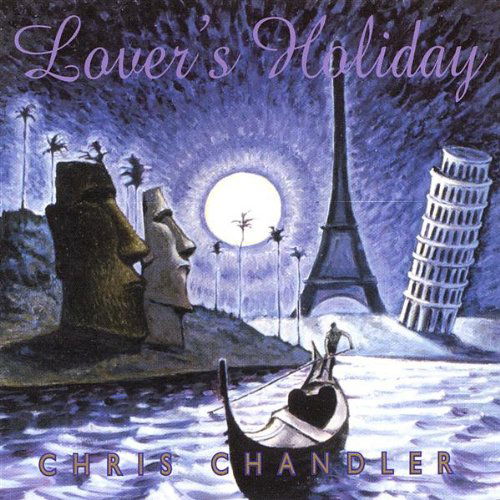 Cover for Chris Chandler · Lovers Holiday (CD) (2003)