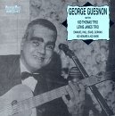 Cover for George Guesnon · With Kid Thomas Trio (CD) (2014)