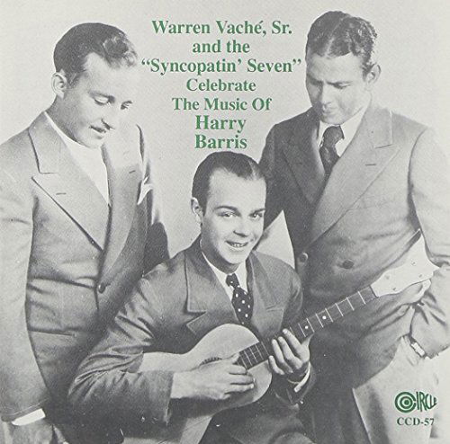 Cover for Warren Vache · Syncopatin Seven (CD) (1994)