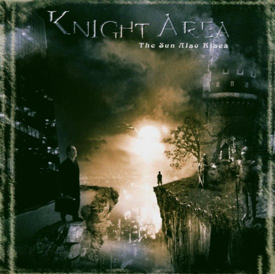 Cover for Knight Area · The Sun Also Rises (CD) (2004)