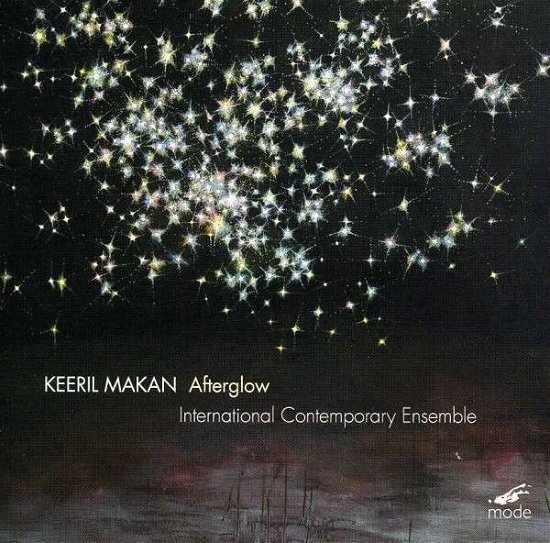 Cover for K. Makan · Afterglow (CD) (2013)