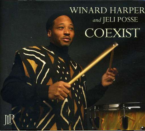 Cover for Winard Harper · Coexist (CD) (2012)