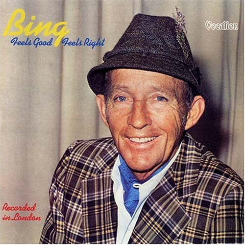 Cover for Bing Crosby · Feels Good, Feels Ri Vocalion Pop / Rock (CD) (2004)