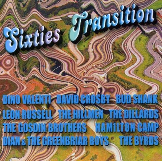 Cover for Sixties Transition (CD) (2021)