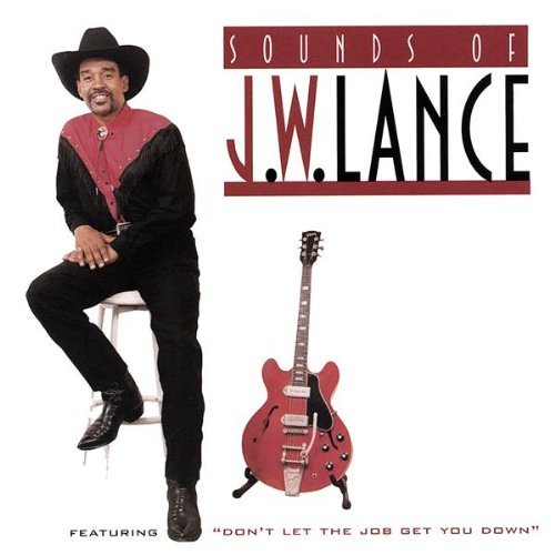 Cover for J.w. Lance · Sounds of J.w. Lance (CD) (2002)