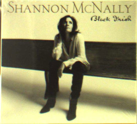 Cover for Mcnally Shannon · Black Irish (CD) (2017)