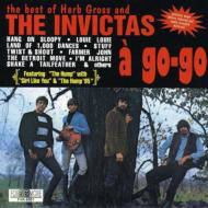 Cover for Invictas · Best of Herb Gross &amp; Invictas (CD) (1996)