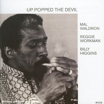 Cover for Mal Waldron · Up Popped the Devil (CD) (2008)