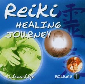 Cover for Llewellyn · Reiki: Healing Journey 1 (CD) (2002)