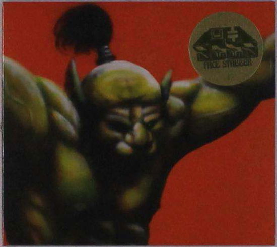 Cover for Oh Sees · Face Stabber (CD) [Digipak] (2019)