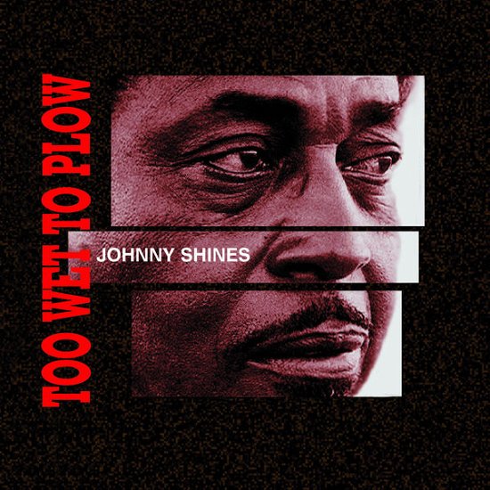Too Wet to Plow - Johnny Shines - Musik - BLUES - 0767981115726 - 22. März 2010