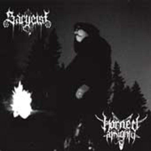 Cover for Sargeist / Horned Almighty · Split (CD) (2005)