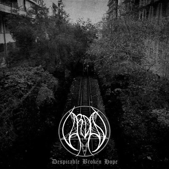 Cover for Vardan · Despicable Broken Hope (CD) (2015)