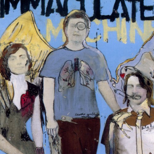 Ones and Zeros - Immaculate Machine - Música - ALTERNATIVE - 0773871008726 - 6 de setembro de 2005