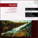 Concertos Pour Orgue 2 - Handel - Musikk - Analekta - 0774204302726 - 26. oktober 2006