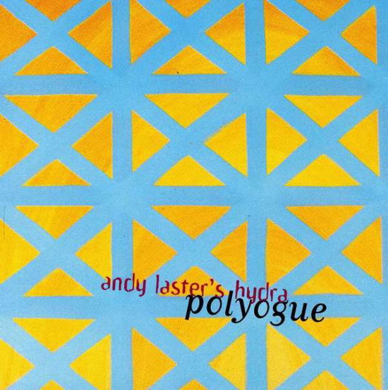 Cover for Andy Laster · Polyogue (CD) (1997)