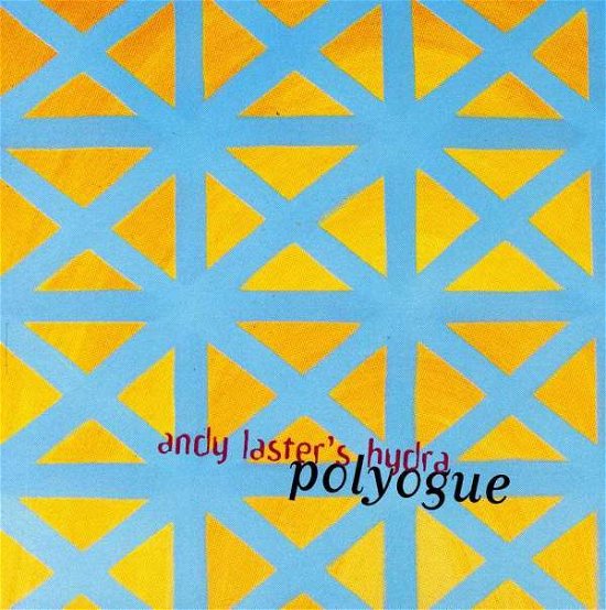 Andy Laster · Polyogue (CD) (1997)