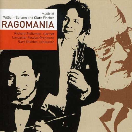 Ragomania - Richard Stoltzman - Musik - CLASSICAL - 0774718139726 - 12. september 2017