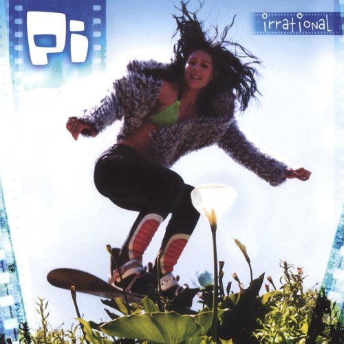 Cover for Pi · Irrational (CD) (2001)