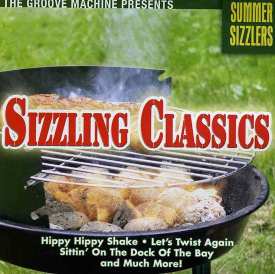 Cover for Sizzling Classics · Sizzling Classics / Various - Sizzling Classics / (CD) (2023)