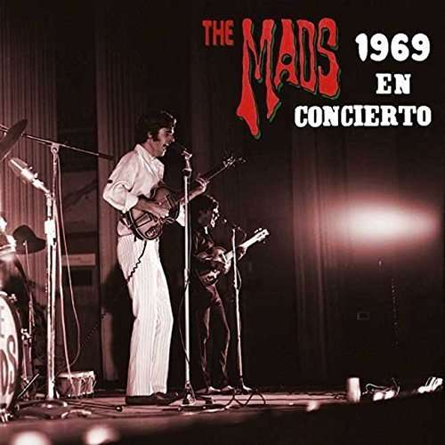 Cover for Mads · 1969 En Concierto (CD) [Limited edition] (2022)