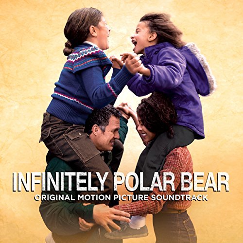 Infinitely Polar Bear (Original Motion Picture Soundtrack) - Infinitely Polar Bear / O.s.t. - Musique - SOUNDTRACK/OST - 0780163448726 - 30 juin 2015
