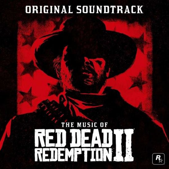 Red Dead Redemption (Red Vinyl) · Soundtrack (LP) (2019)