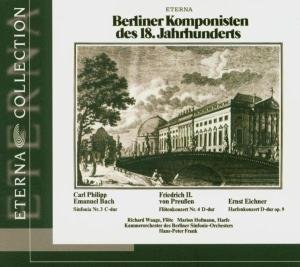 Bach / Eichner / Waage / Hofmann / Bco / Frank · Selected Works (CD) (2006)
