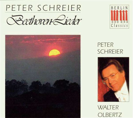 Lieder - Schreier Peter Olbertz Walter - Musiikki - BERLIN CLASSICS - 0782124906726 - 