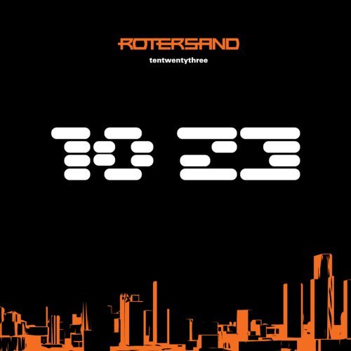 Cover for Rotersand · 1023 (CD) (2007)
