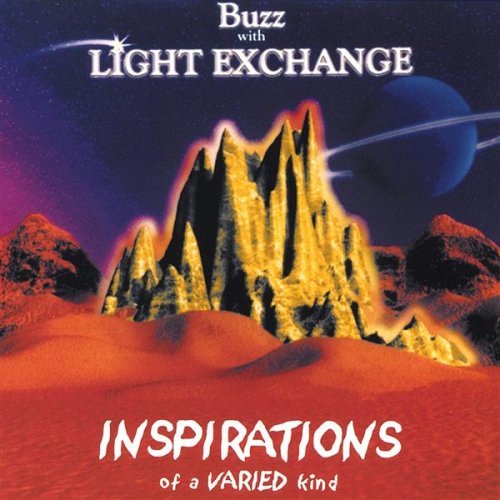 Cover for Buzz · Inspirations of a Varied Kind (CD) (2002)