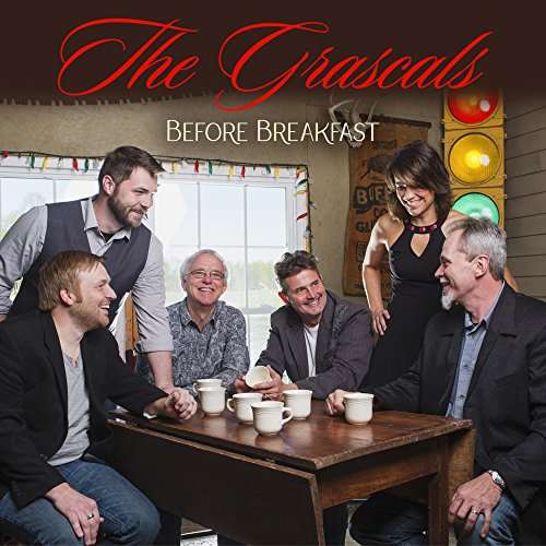 Cover for Grascals · Before Breakfast (CD) (2017)