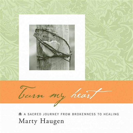 Cover for Marty Haugen · Turn My Heart (CD) (2003)