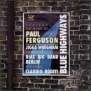 Cover for Paul Ferguson · Blue Highways (CD) (1998)