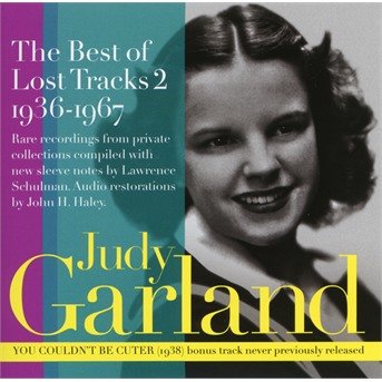 Cover for Judy Garland · Best Of Lost Tracks 2 (CD) (2020)