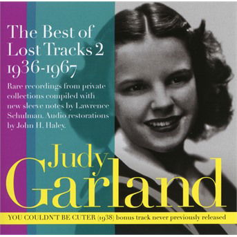 Best Of Lost Tracks 2 - Judy Garland - Musikk - JSP - 0788065670726 - 29. mai 2020