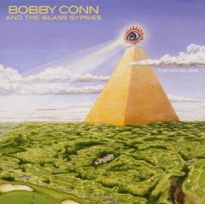 Cover for Bobby Conn · Homeland (CD) (2004)