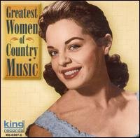 Cover for Greatest Women Country / Var (CD) (2005)