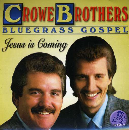 Cover for Crowe Brothers · Bluegrass Gospel (CD) (2013)