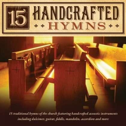 Cover for Craig Duncan · 15 Handcrafted Hymns (CD) (2013)