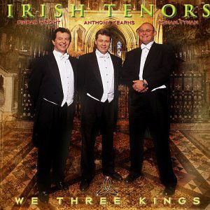 We Three Kings - Irish Tenors - Music - Razor & Tie - 0793018289726 - October 21, 2003