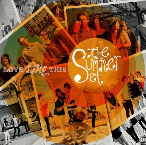 Cover for Summer Set · Love Like This (CD) (2015)