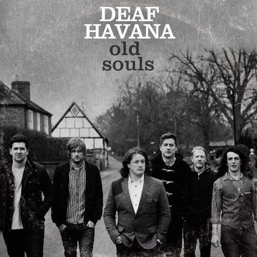 Cover for Deaf Havana · Old Souls (CD) (2014)