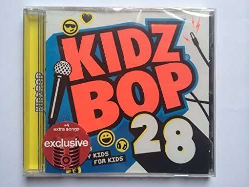 Cover for Kidz Bop · Kidz Bop-28 (CD)