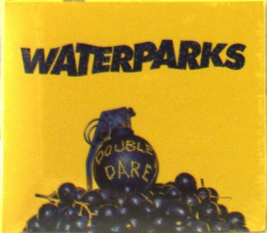 Cover for Waterparks · Double Dare (CD) (2016)