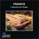 Cover for France · L Epinette Des Vosges (CD) (2007)
