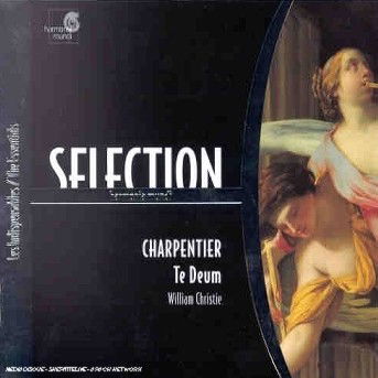 Cover for Marc-antoine Charpentier · Te Deu (CD) (2005)