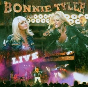 Live - Bonnie Tyler - Musikk - SMD RECECORDS - 0794881820726 - 12. juli 2011